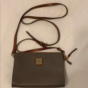 Dooney & Bourke side purse